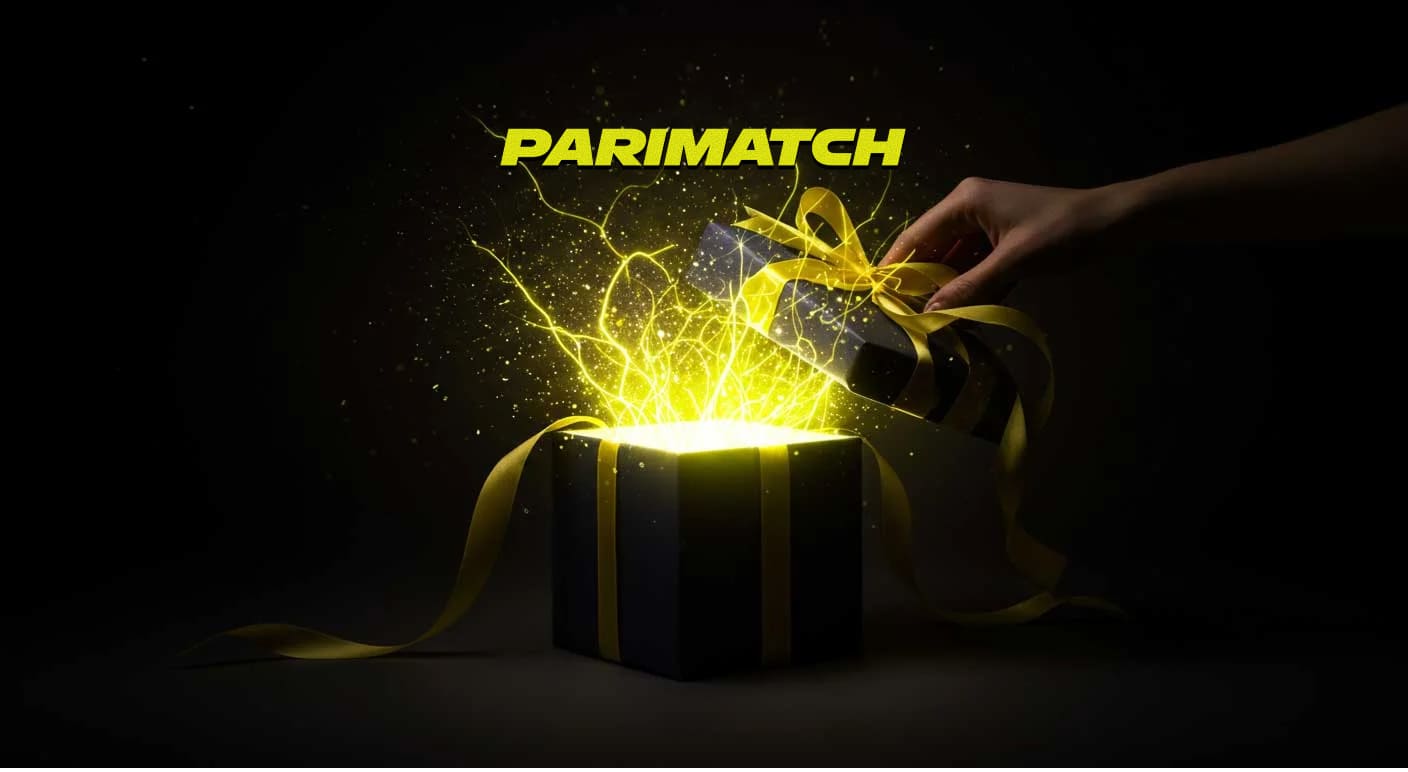 Бонусы Parimatch